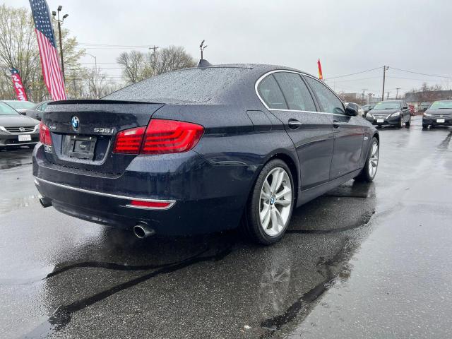 Photo 3 VIN: WBA5B3C59ED531042 - BMW 535 XI 