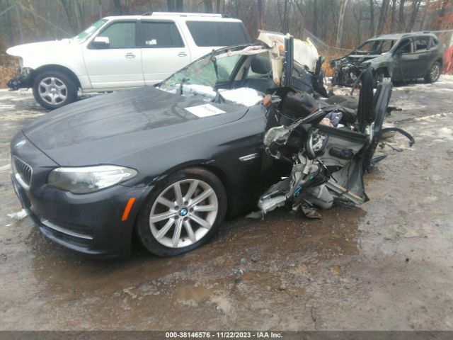 Photo 1 VIN: WBA5B3C59ED531123 - BMW 535I 