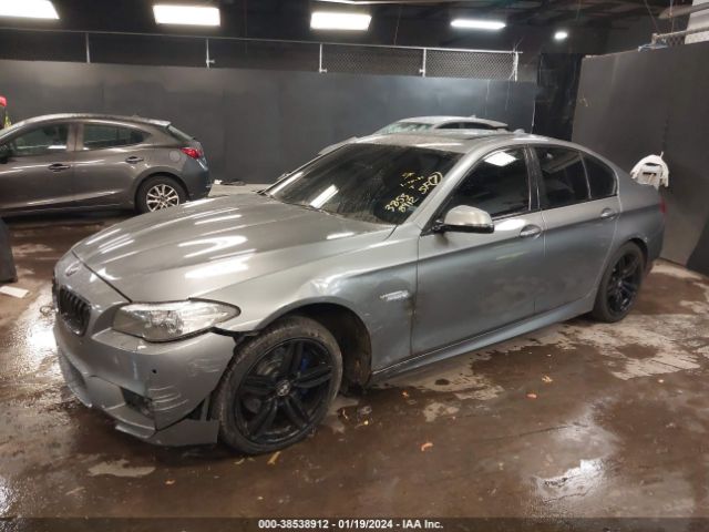 Photo 1 VIN: WBA5B3C59ED532420 - BMW 535I 