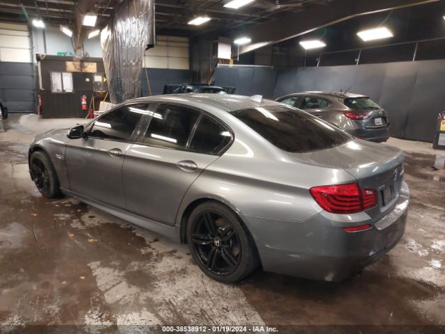 Photo 2 VIN: WBA5B3C59ED532420 - BMW 535I 