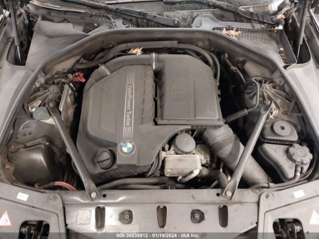 Photo 9 VIN: WBA5B3C59ED532420 - BMW 535I 