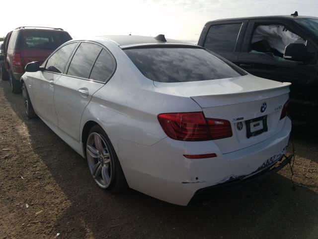 Photo 2 VIN: WBA5B3C59ED532434 - BMW 5 SERIES 