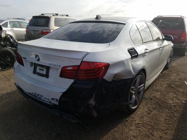 Photo 3 VIN: WBA5B3C59ED532434 - BMW 5 SERIES 