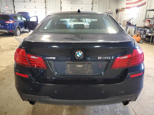 Photo 5 VIN: WBA5B3C59ED533003 - BMW 5 SERIES 