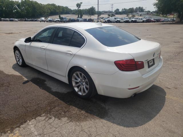 Photo 2 VIN: WBA5B3C59ED533695 - BMW 535 XI 