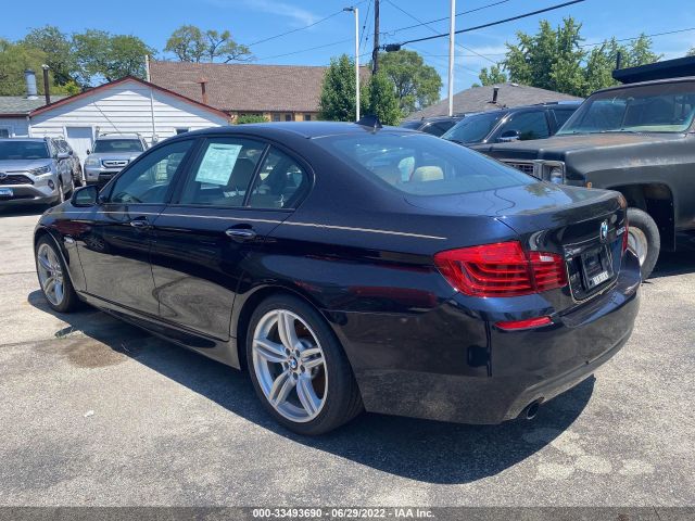 Photo 2 VIN: WBA5B3C59ED533924 - BMW 5 SERIES 