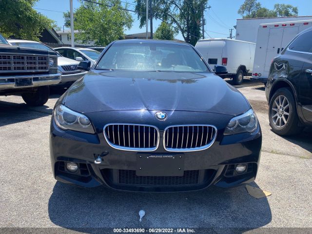 Photo 5 VIN: WBA5B3C59ED533924 - BMW 5 SERIES 