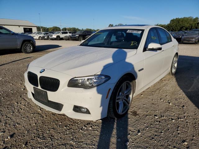 Photo 1 VIN: WBA5B3C59ED534457 - BMW 535 XI 