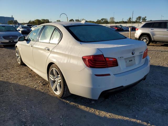 Photo 2 VIN: WBA5B3C59ED534457 - BMW 535 XI 