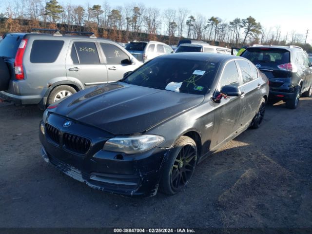 Photo 1 VIN: WBA5B3C59ED534460 - BMW 535I 