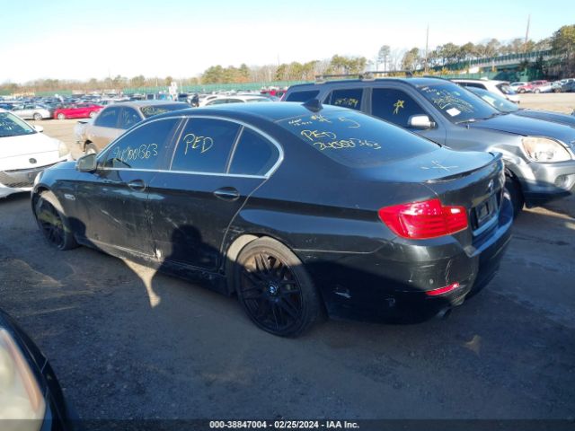 Photo 2 VIN: WBA5B3C59ED534460 - BMW 535I 