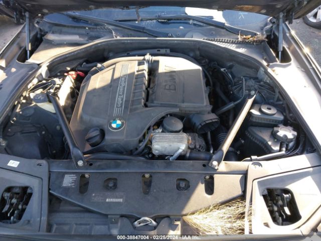 Photo 9 VIN: WBA5B3C59ED534460 - BMW 535I 