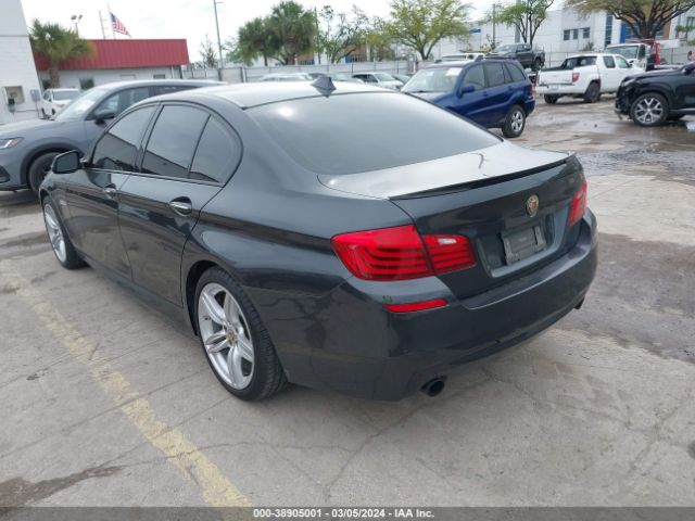 Photo 2 VIN: WBA5B3C59ED535088 - BMW 535I 