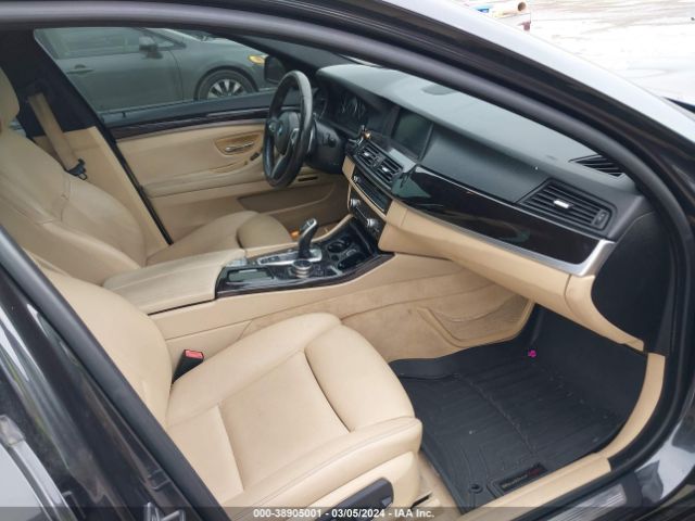 Photo 4 VIN: WBA5B3C59ED535088 - BMW 535I 