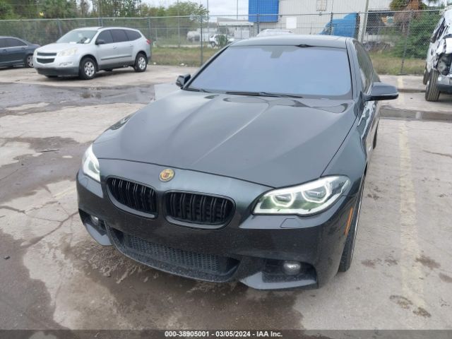 Photo 5 VIN: WBA5B3C59ED535088 - BMW 535I 