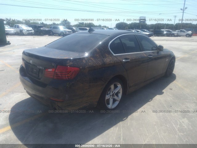 Photo 3 VIN: WBA5B3C59ED536418 - BMW 5 SERIES 