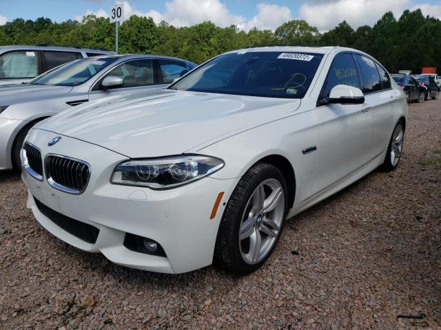 Photo 1 VIN: WBA5B3C59ED537357 - BMW 535 XI 