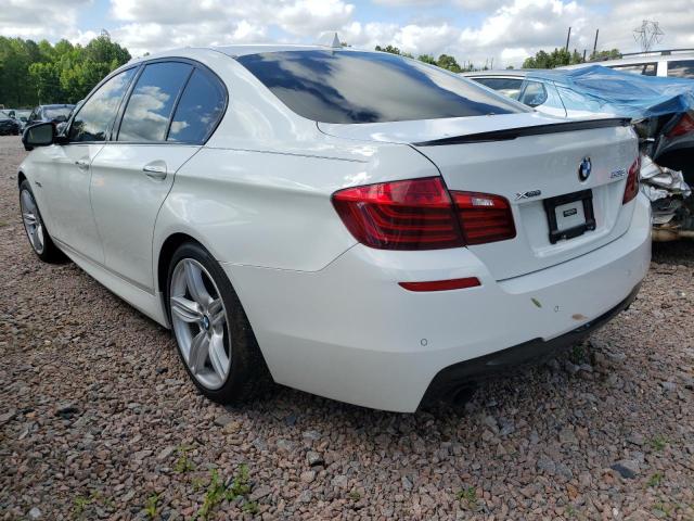 Photo 2 VIN: WBA5B3C59ED537357 - BMW 535 XI 