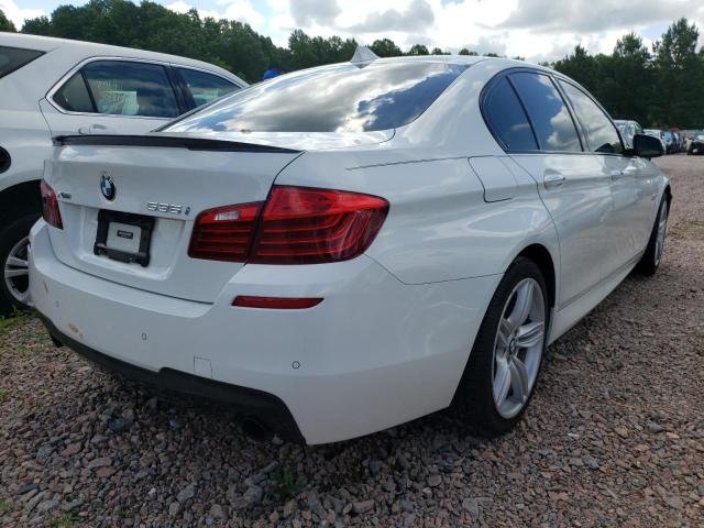 Photo 3 VIN: WBA5B3C59ED537357 - BMW 535 XI 