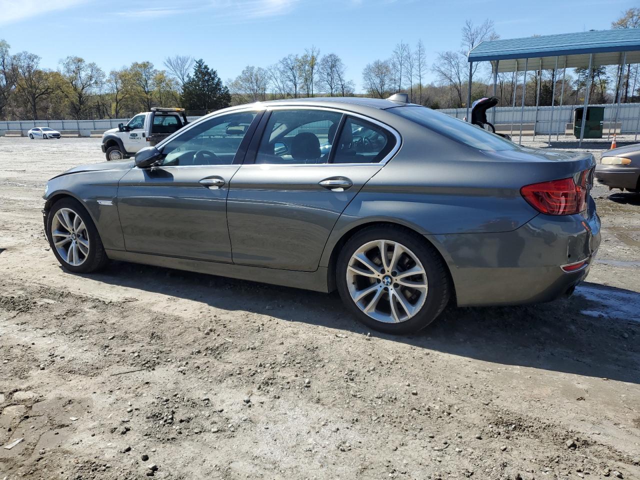 Photo 1 VIN: WBA5B3C59ED537648 - BMW 5ER 