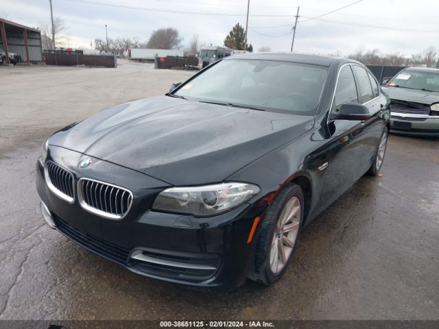 Photo 1 VIN: WBA5B3C59ED537679 - BMW 535I 