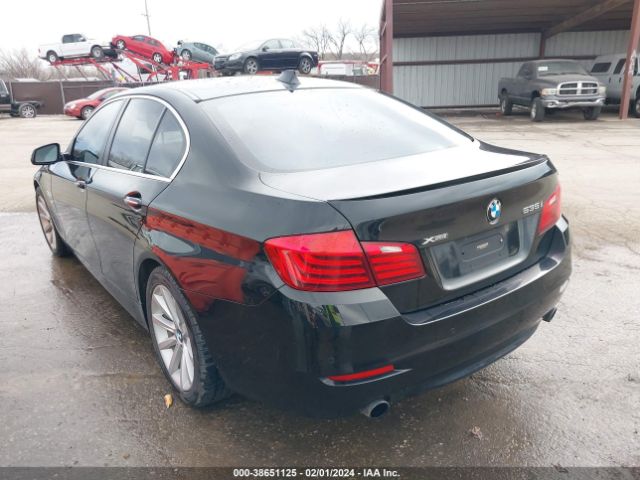 Photo 2 VIN: WBA5B3C59ED537679 - BMW 535I 