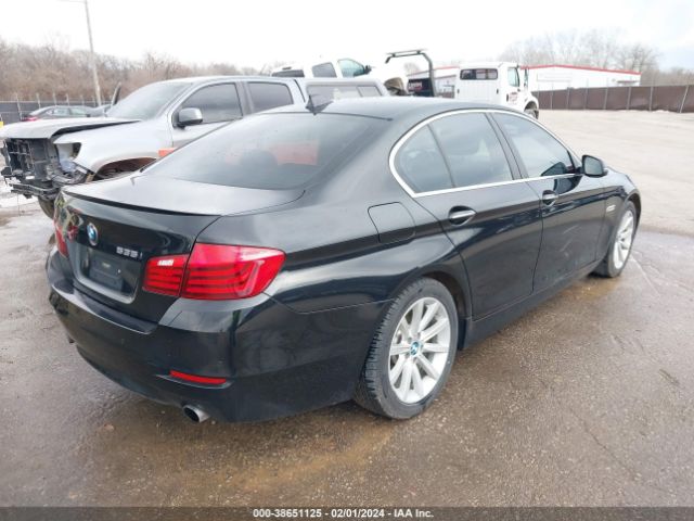 Photo 3 VIN: WBA5B3C59ED537679 - BMW 535I 