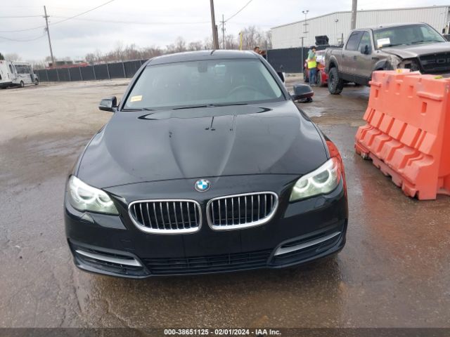 Photo 5 VIN: WBA5B3C59ED537679 - BMW 535I 