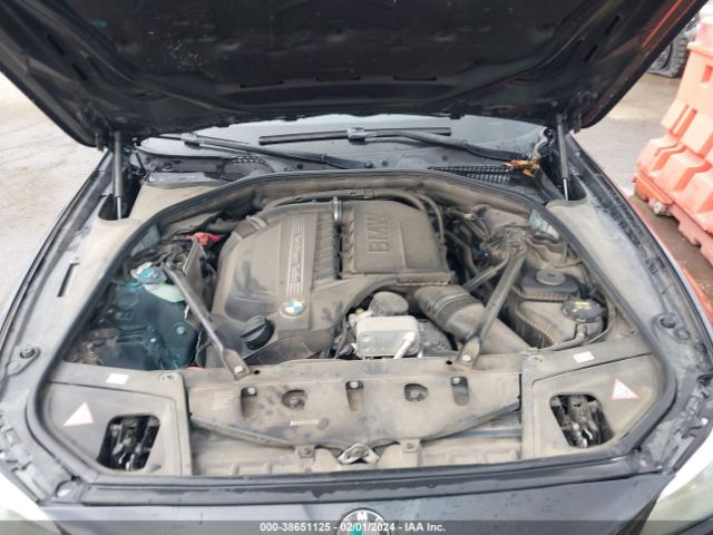 Photo 9 VIN: WBA5B3C59ED537679 - BMW 535I 