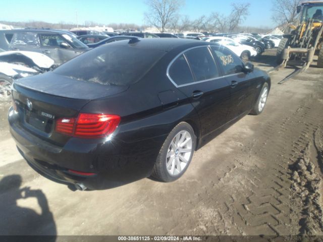 Photo 3 VIN: WBA5B3C59ED537679 - BMW 535I 