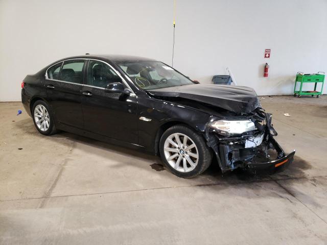 Photo 3 VIN: WBA5B3C59ED537763 - BMW 535I XDRIVE 