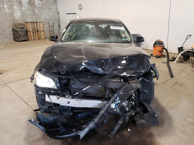 Photo 4 VIN: WBA5B3C59ED537763 - BMW 535I XDRIVE 