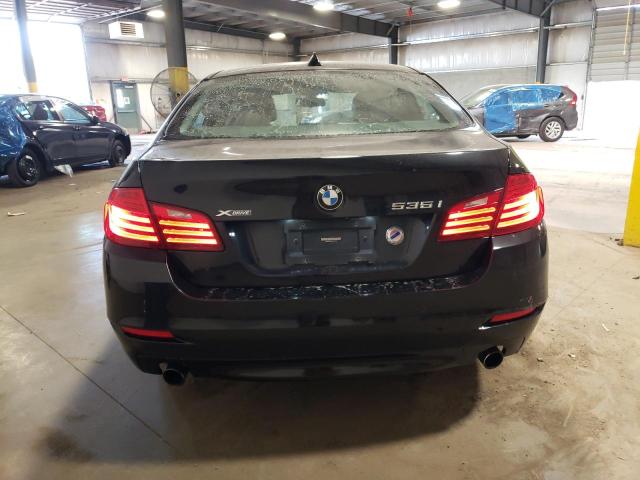 Photo 5 VIN: WBA5B3C59ED537763 - BMW 535I XDRIVE 