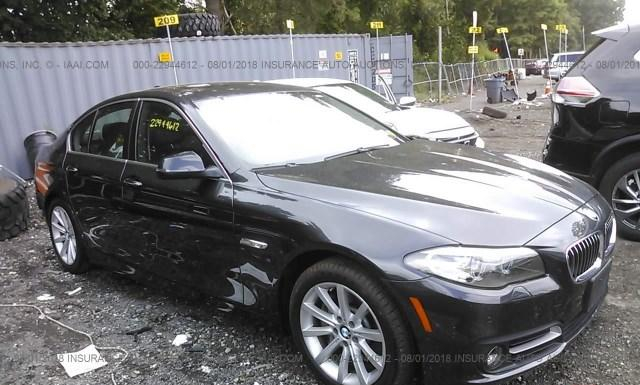 Photo 0 VIN: WBA5B3C59FD540065 - BMW 535 