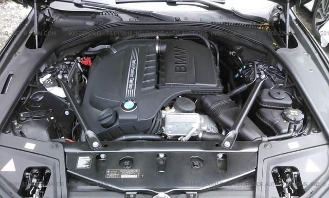 Photo 9 VIN: WBA5B3C59FD540065 - BMW 535 