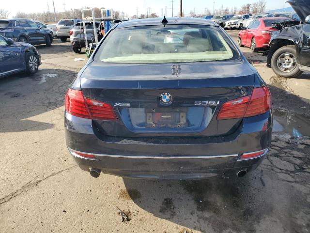 Photo 5 VIN: WBA5B3C59FD540079 - BMW 535 XI 