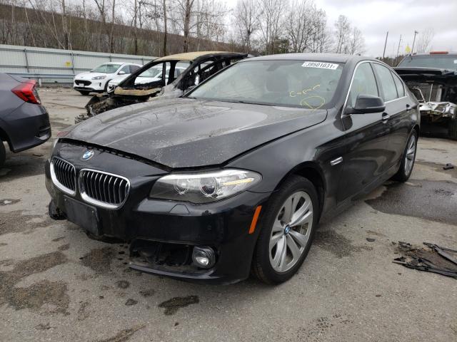 Photo 1 VIN: WBA5B3C59FD540390 - BMW 535 XI 