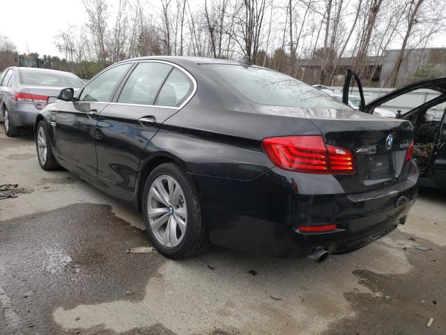 Photo 2 VIN: WBA5B3C59FD540390 - BMW 535 XI 