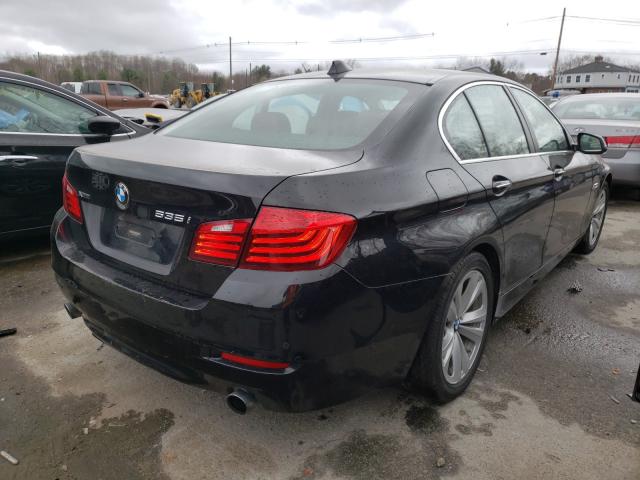 Photo 3 VIN: WBA5B3C59FD540390 - BMW 535 XI 