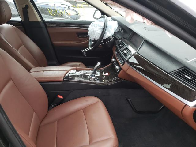 Photo 4 VIN: WBA5B3C59FD540390 - BMW 535 XI 