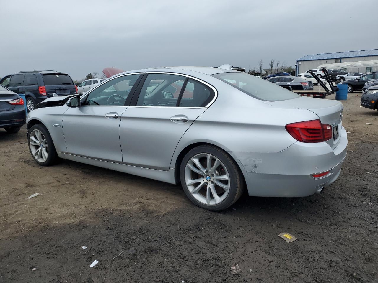 Photo 1 VIN: WBA5B3C59FD542169 - BMW 5ER 