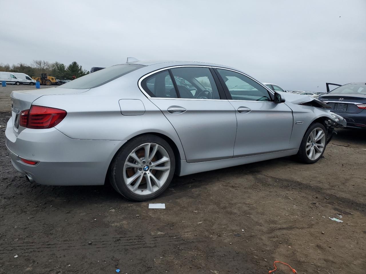 Photo 2 VIN: WBA5B3C59FD542169 - BMW 5ER 