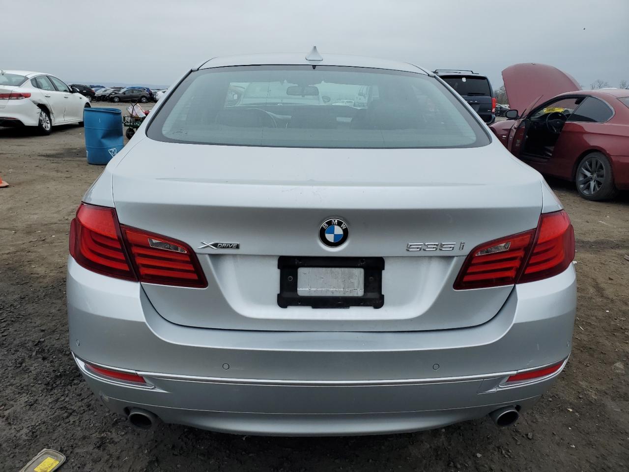 Photo 5 VIN: WBA5B3C59FD542169 - BMW 5ER 