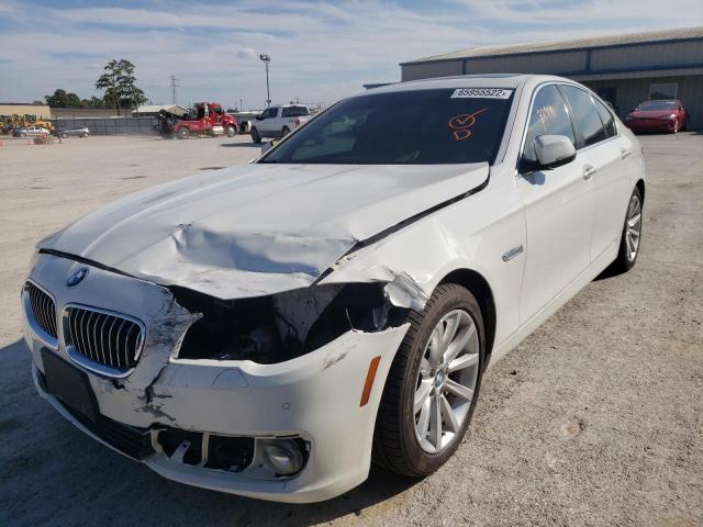 Photo 1 VIN: WBA5B3C59FD542401 - BMW 535 XI 