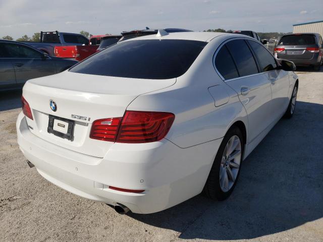 Photo 3 VIN: WBA5B3C59FD542401 - BMW 535 XI 