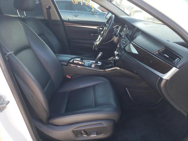 Photo 4 VIN: WBA5B3C59FD542401 - BMW 535 XI 