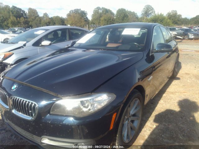 Photo 1 VIN: WBA5B3C59FD542494 - BMW 535I 