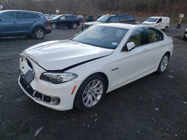 Photo 1 VIN: WBA5B3C59FD542821 - BMW 535 XI 