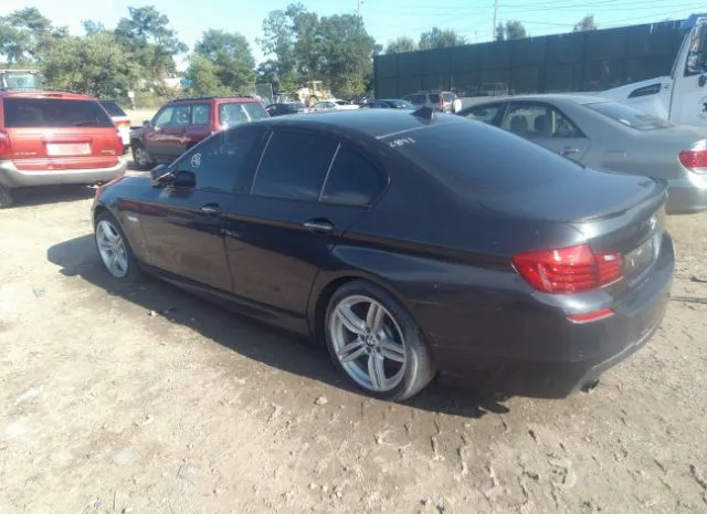 Photo 2 VIN: WBA5B3C59FD543662 - BMW 5 SERIES 