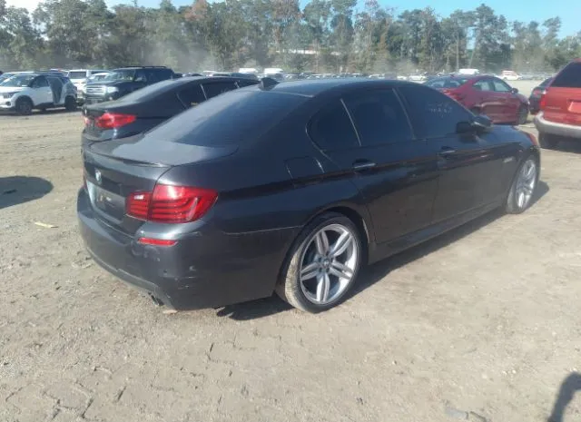 Photo 3 VIN: WBA5B3C59FD543662 - BMW 5 SERIES 